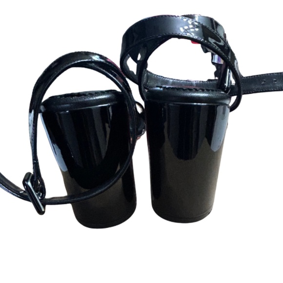 ***3 DAY SALE*** Christian Louboutin Miss Sabina 85 mm Strappy sandals - Black - Picture 5 of 11